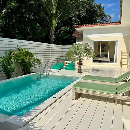 Oh'Lala - 3 Bedroom Pool Villa Ko Pha Ngan Exterior photo
