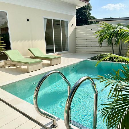 Oh'Lala - 3 Bedroom Pool Villa Ko Pha Ngan Exterior photo