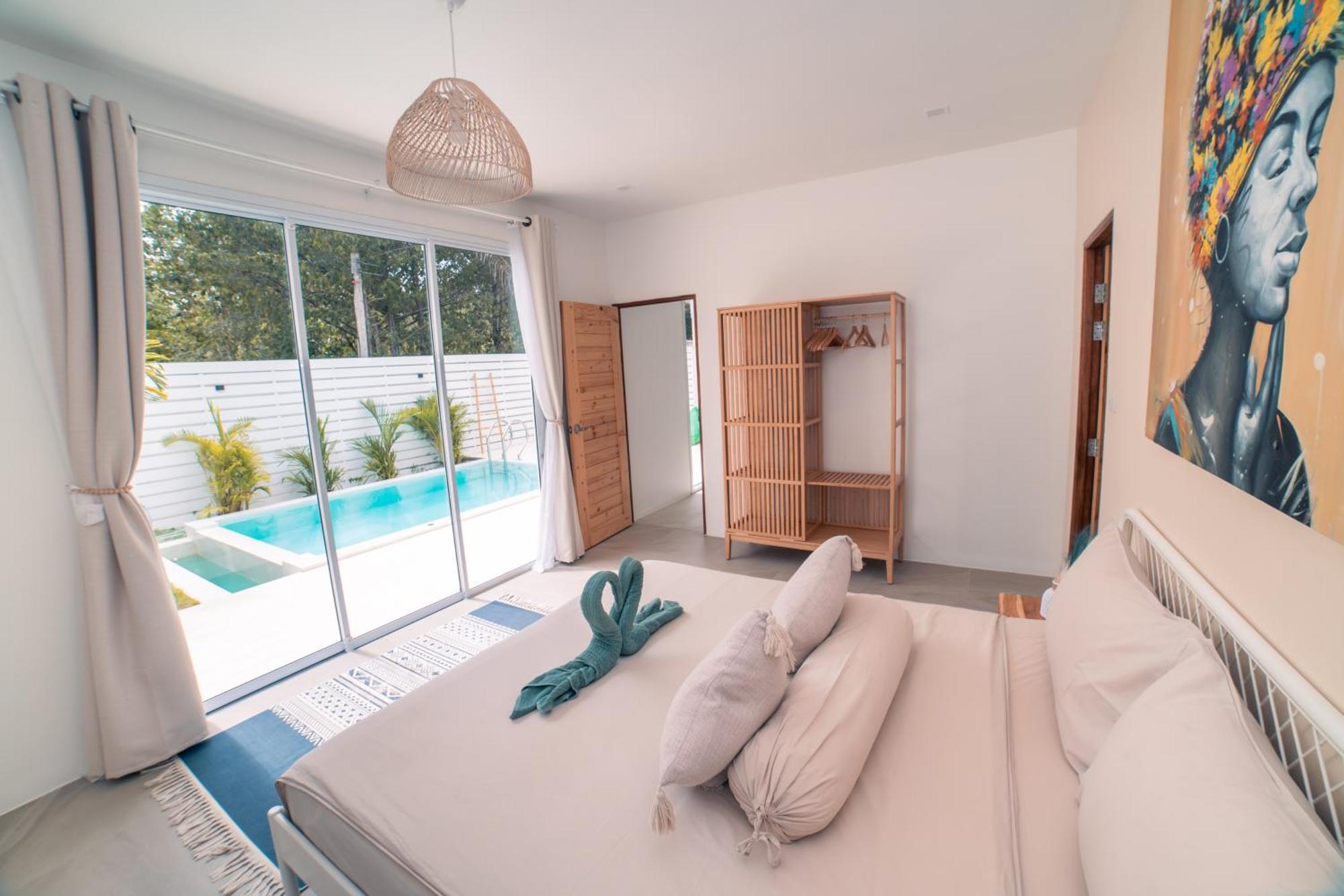 Oh'Lala - 3 Bedroom Pool Villa Ko Pha Ngan Exterior photo