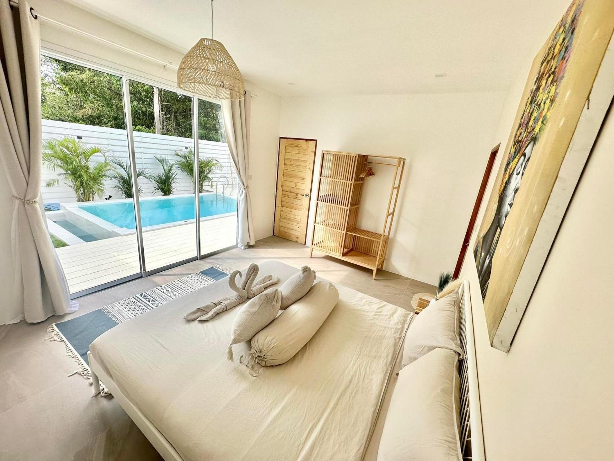 Oh'Lala - 3 Bedroom Pool Villa Ko Pha Ngan Exterior photo