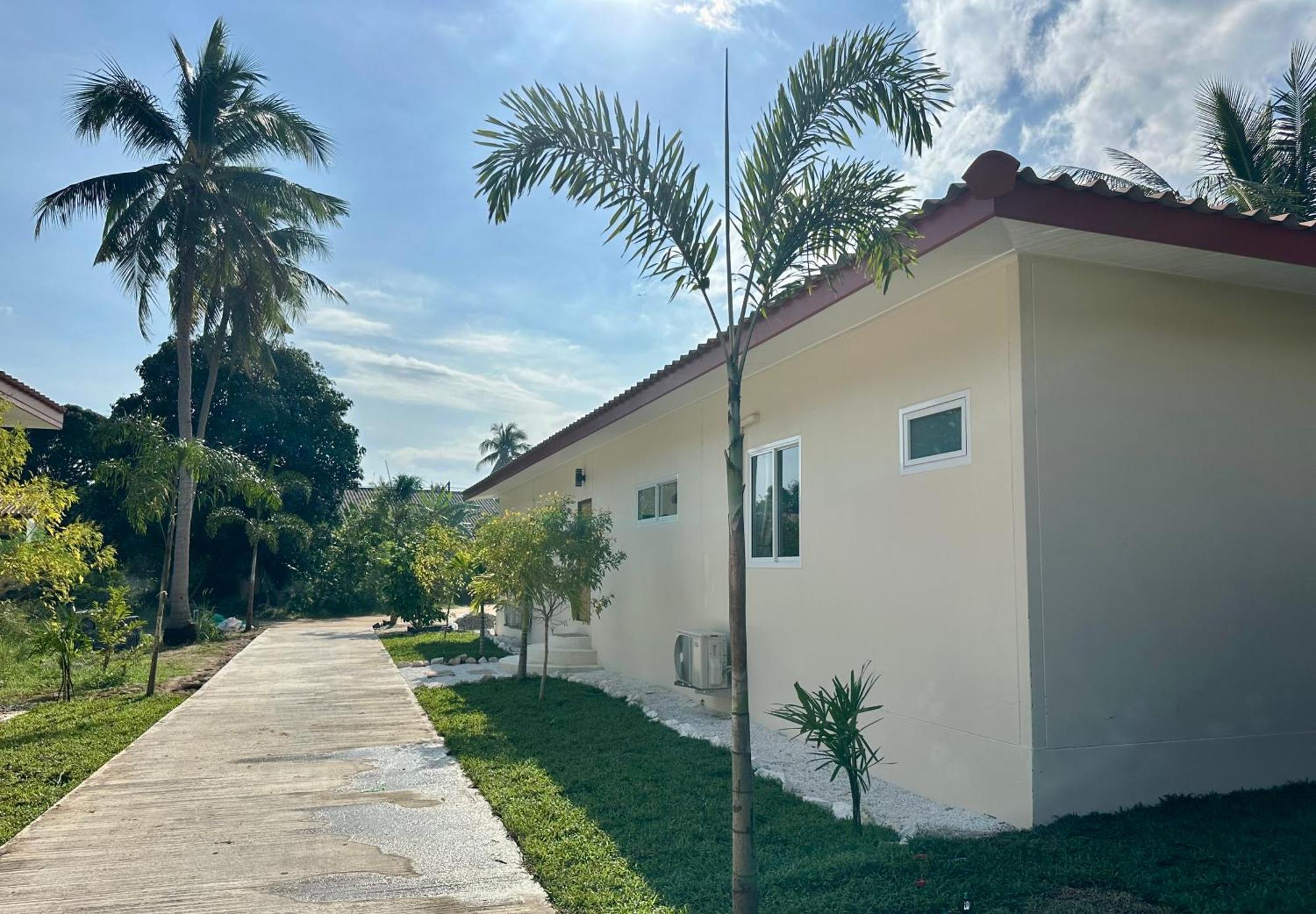 Oh'Lala - 3 Bedroom Pool Villa Ko Pha Ngan Exterior photo